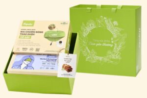 In hộp đựng túi chườm nóng giá rẻ, thiết kế đẹp