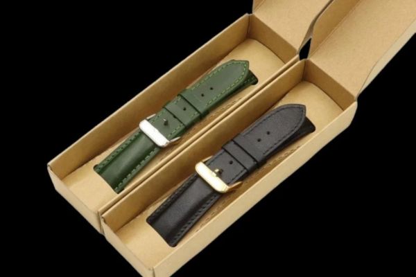 Hộp giấy đựng dây đồng hồ đẹp, chất lượng