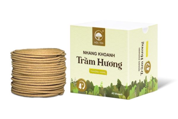 Mẫu hộp đựng nhang vòng chất lượng cao