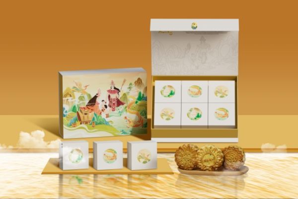 Hộp quà Tết Lạc Hồng giá rẻ, mẫu đẹp
