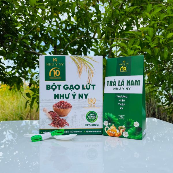 In hộp đựng bột gạo lứt giá rẻ, theo yêu cầu