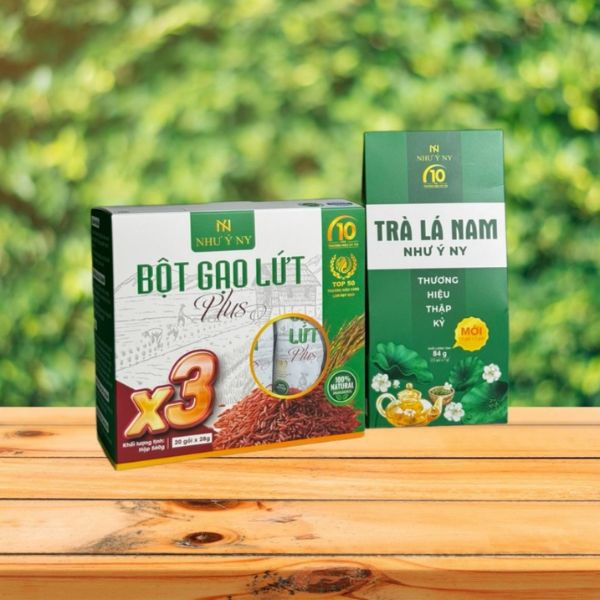 In hộp đựng bột gạo lứt giá rẻ, theo yêu cầu