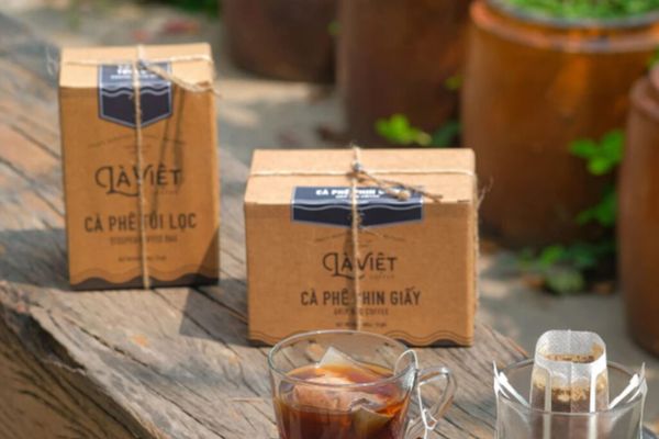 In hộp cà phê túi lọc giá rẻ, thiết kế theo yêu cầu