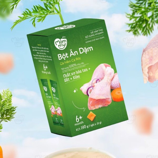 In hộp đựng bột ăn dặm cho bé an toàn, đạt chuẩn vệ sinh In hộp đựng bột ăn dặm cho bé an toàn, đạt chuẩn vệ sinh