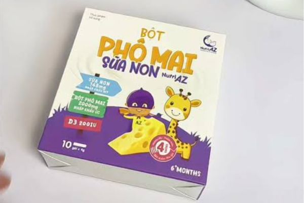In hộp bột phô mai giá rẻ, thiết kế theo yêu cầu