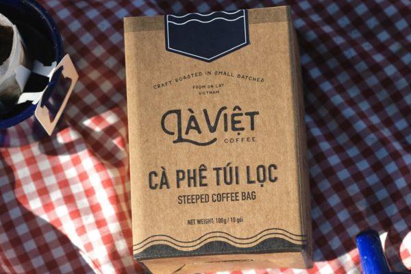 In hộp cà phê túi lọc giá rẻ, thiết kế theo yêu cầu