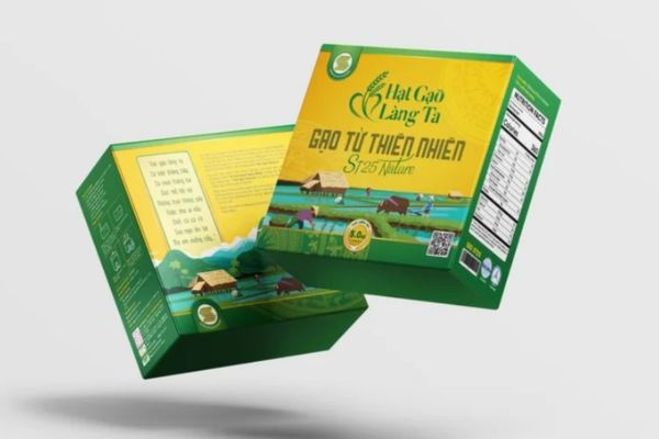 In hộp đựng gạo rươi đẹp, giá rẻ, thiết kế theo yêu cầu
