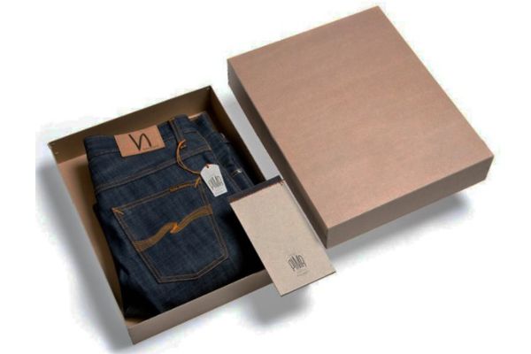 In hộp đựng quần jean giá rẻ, thiết kế theo yêu cầu