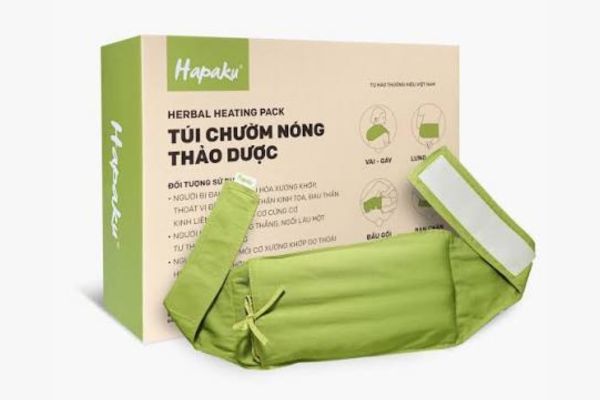 In hộp đựng túi chườm nóng giá rẻ, thiết kế đẹp