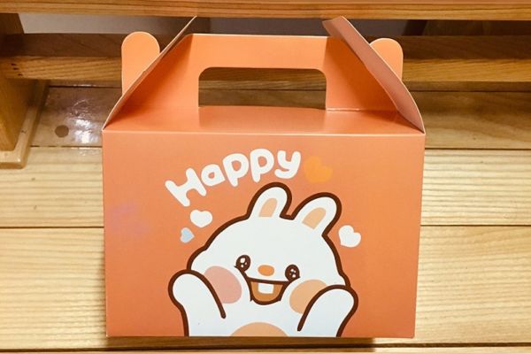 In hộp fastfood có quai giá rẻ, thiết kế theo yêu cầu