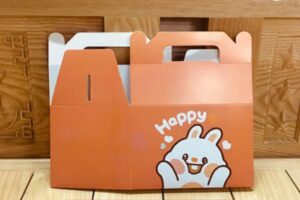 In hộp fastfood có quai giá rẻ, thiết kế theo yêu cầu