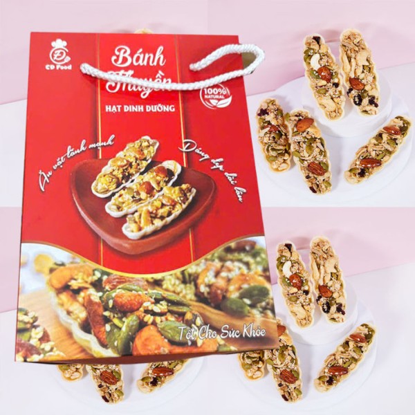 In hộp giấy đựng bánh thuyền giá rẻ đẹp mắt In hộp giấy đựng bánh thuyền giá rẻ