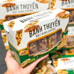 Dịch vụ in hộp giấy đựng bánh thuyền trọn gói uy tín tại Hà Nội