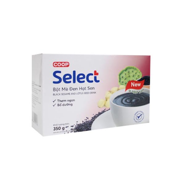 In hộp đựng bột mè đen đẹp, giá rẻ