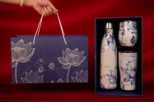 In hộp đựng lọ hoa giá rẻ, mẫu đẹp