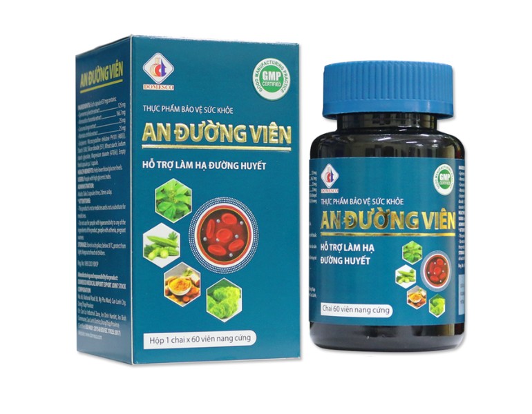 In hộp giấy đựng thực phẩm chức năng đẹp mắt