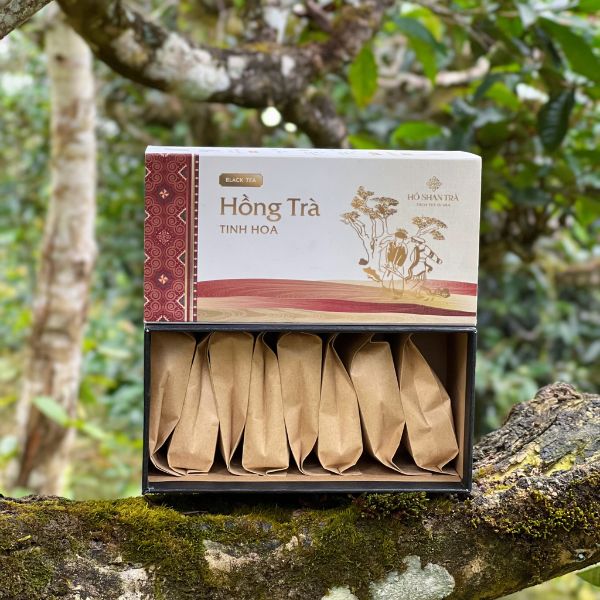 In hộp hồng trà giá rẻ, thiết kế theo yêu cầu