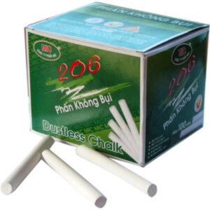 In hộp phấn viết bảng chuẩn kỹ thuật giá tốt tại Hà Nội
