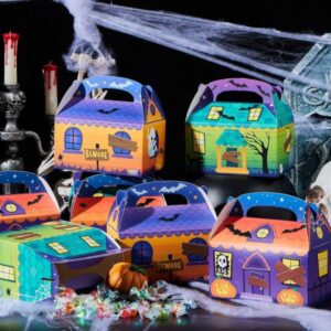 In hộp quà Halloween giá rẻ, chất lượng cao