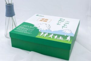 In hộp quà sức khỏe đẹp, thiết kế sang trọng