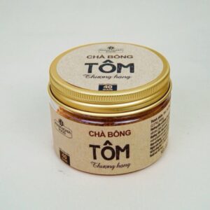 In tem nhãn ruốc tôm chuẩn đẹp tại Hà Nội