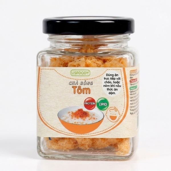 In tem nhãn ruốc tôm theo yêu cầu tại Hà Nội In tem nhãn ruốc tôm tại Hà Nội