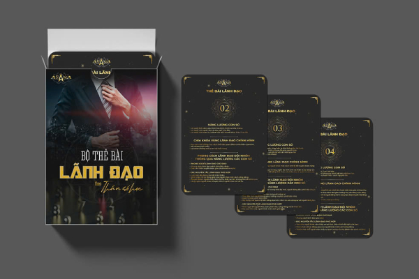 In Hoa Long nhận thiết kế và in thẻ bài chất lượng