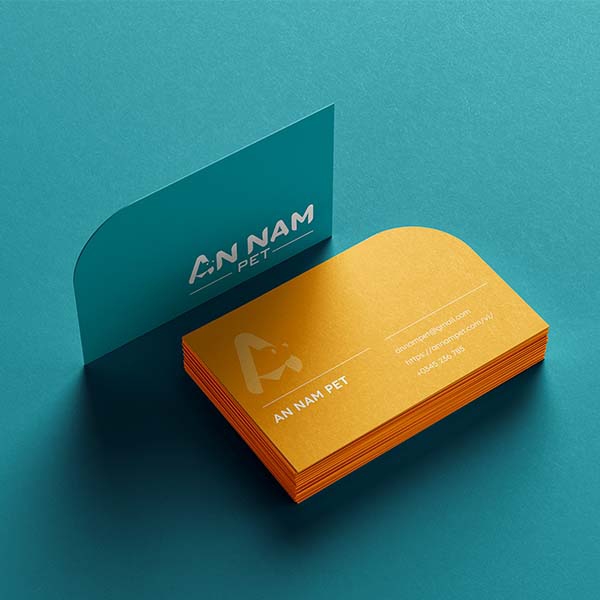 In Hoa Long tìm hiểu về kỹ thuật gia công name card bo góc