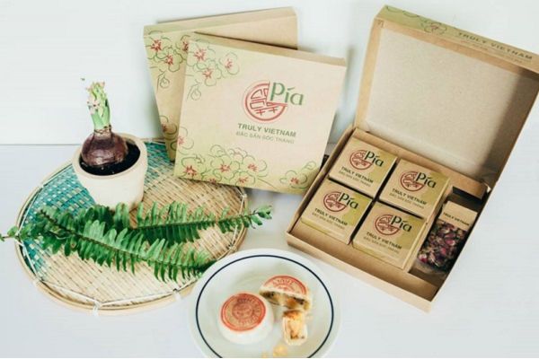 Mẫu hộp đựng bánh pía giá rẻ tại Hà Nội