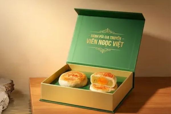 Mẫu hộp đựng bánh pía giá rẻ tại Hà Nội