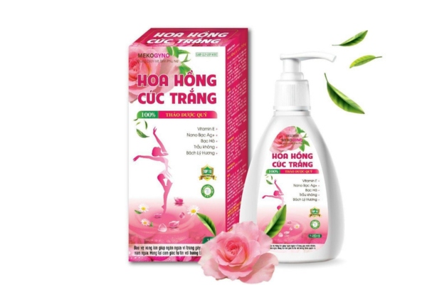 Mẫu hộp dung dịch vệ sinh đẹp mắt
