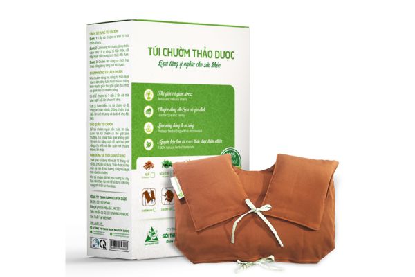 In hộp đựng túi chườm nóng giá rẻ, thiết kế đẹp