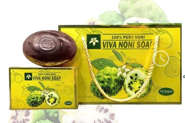 Mẫu hộp xà bông nhàu đẹp, chất lượng