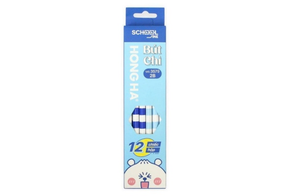 Những mẫu hộp giấy đựng bút chì đẹp mắt