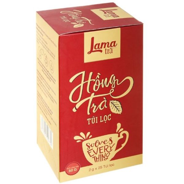 In hộp hồng trà giá rẻ, thiết kế theo yêu cầu