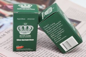 Hộp đựng lọ rửa trang sức đẹp, chuyên nghiệp