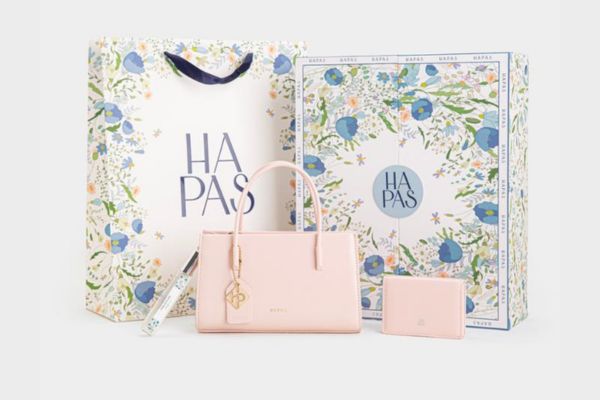 Mẫu hộp quà tặng Hapas đẹp, giá rẻ