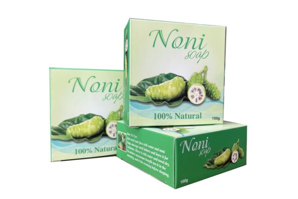 Mẫu hộp xà bông nhàu đẹp, chất lượng