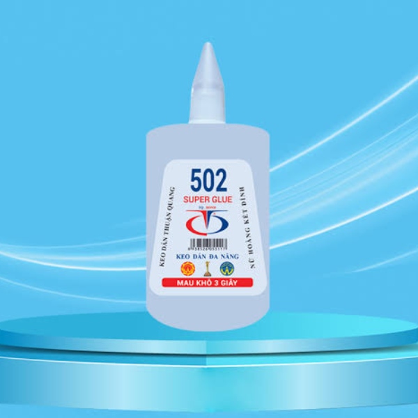 Mẫu in decal keo 502 đẹp mắt