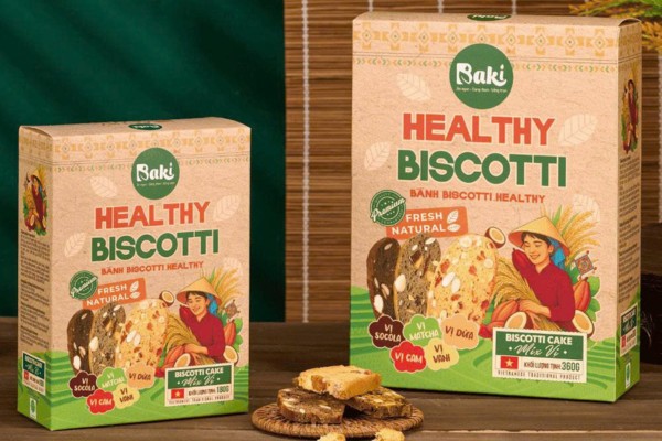 Gợi ý các mẫu in hộp đựng bánh biscotti đẹp mắt và ấn tượng