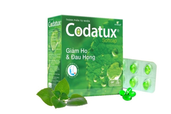 Mẫu in hộp viên ngậm cán màng bóng