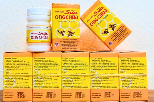 Những mẫu in hộp viên ngậm đẹp mắt và thu hút