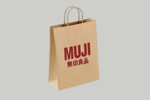 In Hoa Long nhận thiết kế và in ấn mẫu túi giấy muji chuyên nghiệp