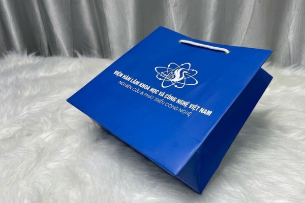 Top 15+ Mẫu túi giấy viện nghiên cứu, khoa học chuẩn mực