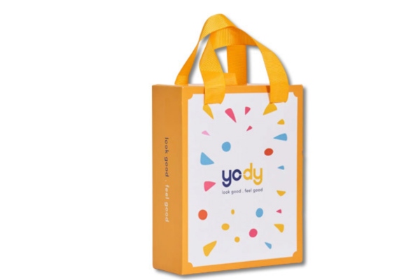 Mẫu túi giấy Yody độc đáo