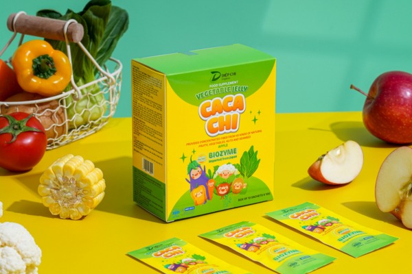Những mẫu hộp đựng thạch rau củ hút mắt