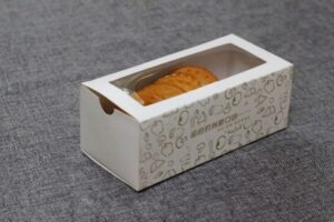 Tuyển chọn mẫu hộp giấy đựng bánh mì hoa cúc đẹp mắt