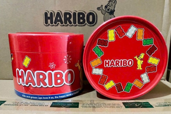 Những mẫu hộp giấy đựng kẹo dẻo bắt mắt