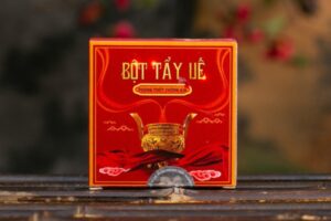 11+ Mẫu in hộp bột tẩy uế mộc mạc, trang trọng