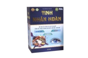 21+ Mẫu hộp đựng viên bổ mắt chuẩn y tế đẹp mắt